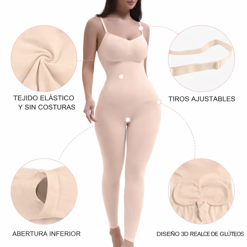 Sculptiva™– Faja Corporal 360°