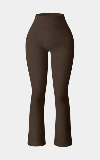 Curvas™ – Leggings Acampanados