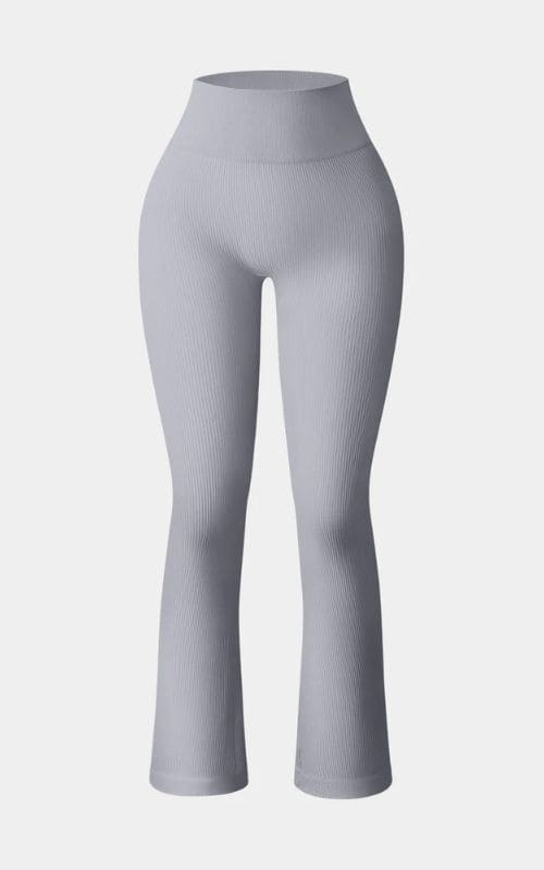 Curvas™ – Leggings Acampanados