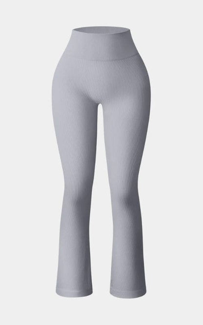 Curvas™ – Leggings Acampanados