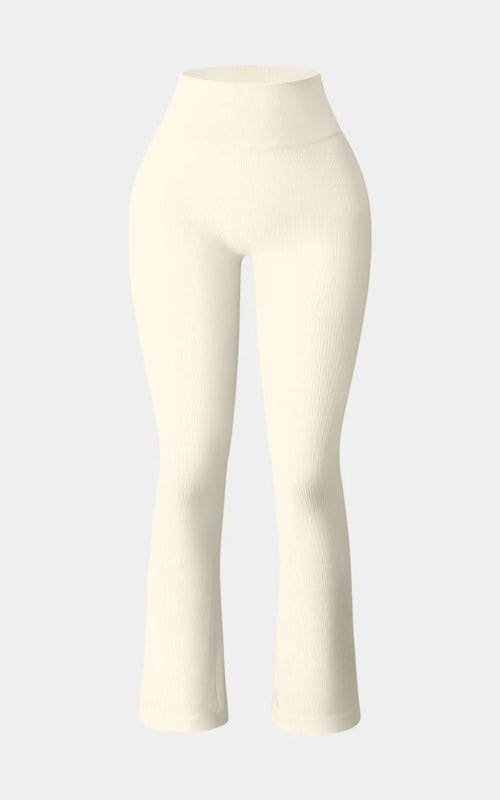 Curvas™ – Leggings Acampanados