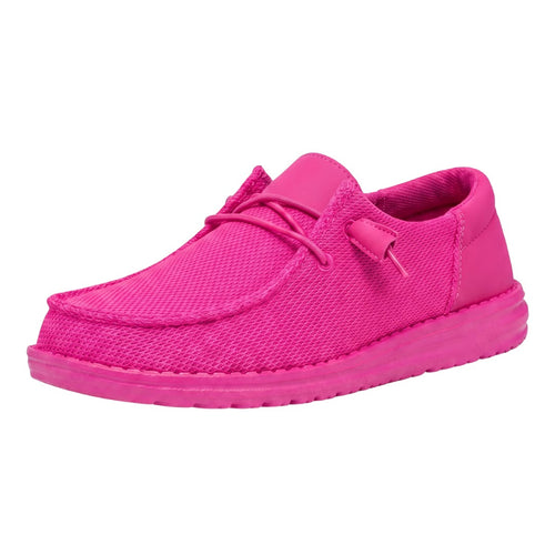 Sofia zapatillas Fucsia