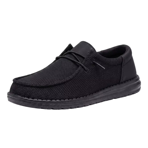 Sofia zapatillas Negro
